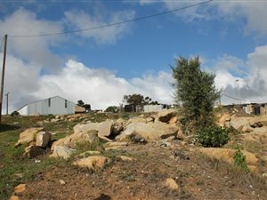 Industrial space in Plettenberg Bay