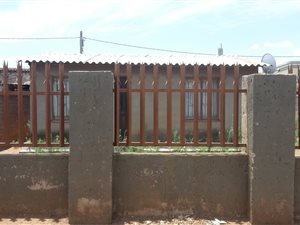 2 Bedroom House in Orange Farm