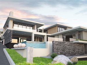 2540 m² Land available in Meyersdal Eco Estate