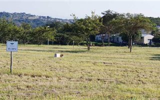 1025 m² Land available in Nelspruit