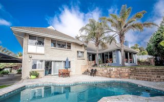 5 Bedroom House in Sonstraal