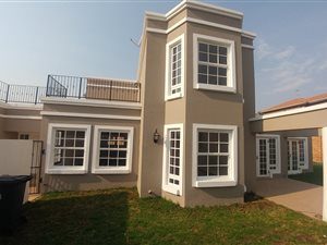3 Bed Cluster in Willaway