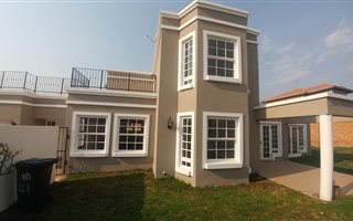 3 Bedroom Cluster in Willaway