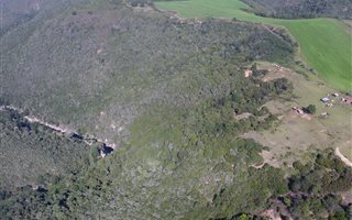 64 ha Farm in Knysna Central