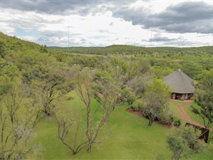 57 ha Farm in Dinokeng
