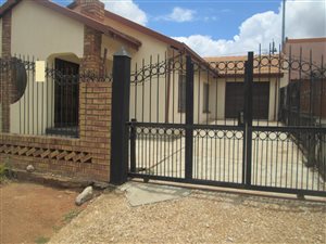 3 Bed House in Mabopane
