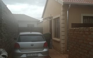2 Bedroom House in Soshanguve