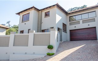 3 Bedroom House in Bergtuin
