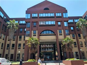 559 m² Commercial space in Braamfontein