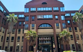 559 m² Commercial space in Braamfontein