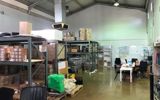 200 m² Office Space in Flora Park