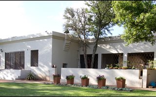 26 m² Farm in Krokodilspruit
