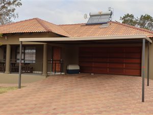 3 Bed House in Bela-Bela (Warmbaths)