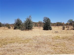 1068 m² Land available in Kameeldrift