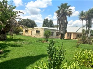 1.8 ha Farm in Vanderbijlpark CW