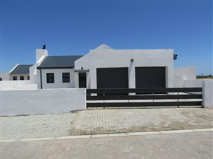 4 Bedroom House in Laaiplek