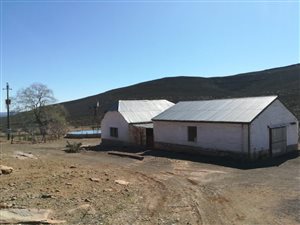 3110 ha Farm in Sutherland