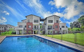 2 Bedroom Apartment in Jackal Creek Golf Estate