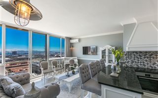 2 Bedroom House in Cape Town City Centre