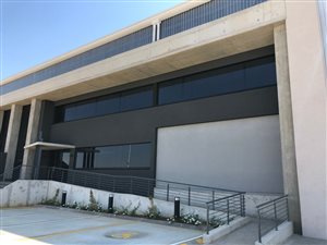 6074 m² Industrial space in Linbro Park