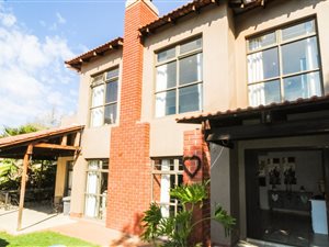 3 Bed House in Heuwelsig
