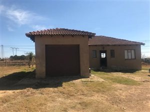 1 ha Farm in Grootfontein Estate
