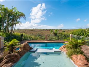 5 Bed House in Eden