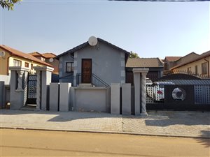 4 Bed House in Mamelodi East