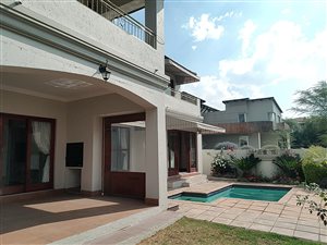 4 Bed House in Bushwillow Park Estate