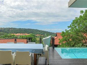 5 Bed Townhouse in Zimbali Coastal Resort