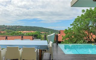 5 Bedroom Townhouse in Zimbali Coastal Resort