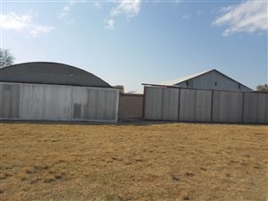 216.3 ha Farm in Sterkfontein and surrounds