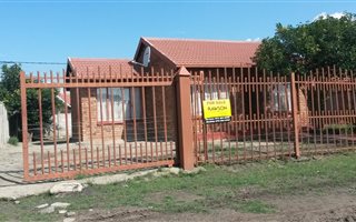 2 Bedroom House in Boitekong