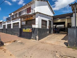 Commercial space in Newlands
