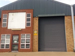 248 m² Industrial space in Middelburg Central