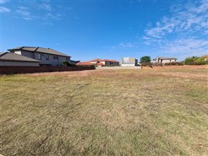 1025 m² Land available in Zambezi Country Estate