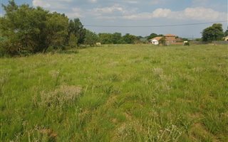 1115 m² Land available in Deneysville