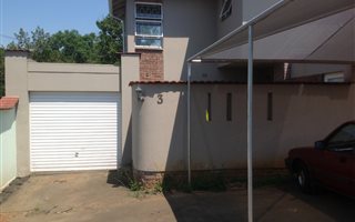 3 Bedroom Duplex in Athlone