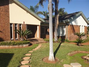 4 Bed House in Polokwane Central
