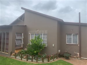 4 Bed House in Krugersdorp West