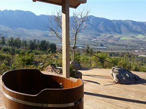 132 ha Farm in Tulbagh