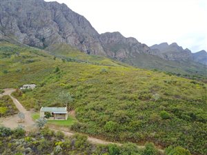 132 ha Farm in Tulbagh