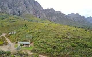 132 ha Farm in Tulbagh
