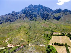 132 ha Farm in Tulbagh