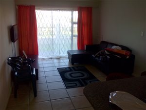 2 Bed Apartment in Burgundy Estate