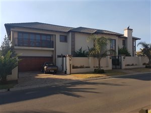 4 Bed House in Thorn Valley Estate