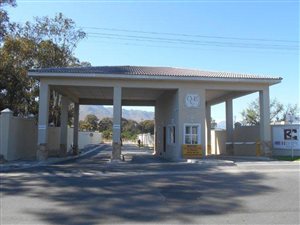 2 Bedroom House in Paarl