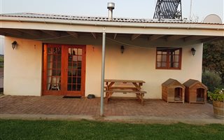 1 Bedroom House in Klipheuwel