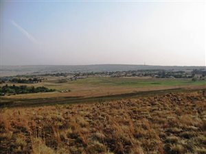 42 ha Farm in Witbank