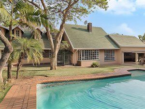 5 Bed House in Ruiterhof